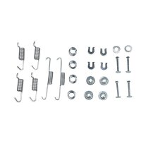 Accessory Set Parking Brake Shoes METZGER for e.g....