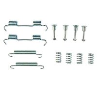 Accessory Set Parking Brake Shoes METZGER IAM-Expertise...