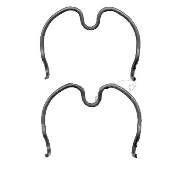 Zubehörsatz Bremsbacken METZGER Aftermarket-Expertise passend für OPEL AGILA