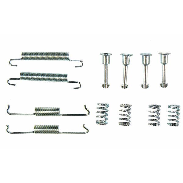 Zubehörsatz Feststellbremsbacken METZGER IAM-Expertise passend für u.a. BMW 5er