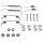 Accessory Set Brake Shoes METZGER IAM-Expertise suitable for e.g. CHEVROLET AVEO