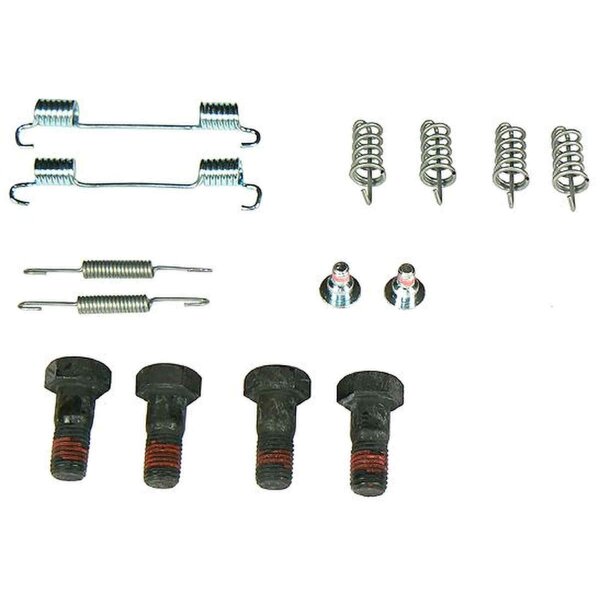 Zubehörsatz Feststellbremsbacken METZGER für u.a. MERCEDES-BENZ S-KLASSE