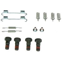 Zubehörsatz Feststellbremsbacken METZGER für...