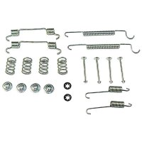 Accessory Set Brake Shoes METZGER IAM-Expertise suitable...