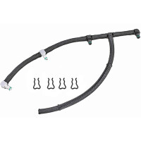 Hose Fuel Overflow METZGER IAM-Expertise suitable for...