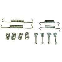Accessory Set Parking Brake Shoes METZGER IAM-Expertise...
