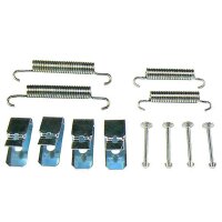 Accessory Set Parking Brake Shoes METZGER suitable for...