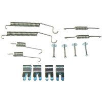 Accessory Set Brake Shoes METZGER IAM-Expertise suitable...