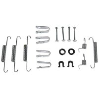 Accessory Set Parking Brake Shoes METZGER suitable for...