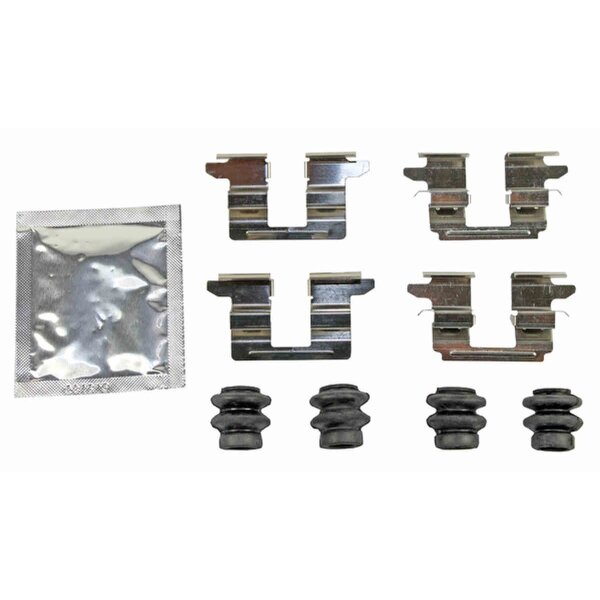 Accessory Kit Disc Brake Pads METZGER suitable for e.g. NISSAN JUKE