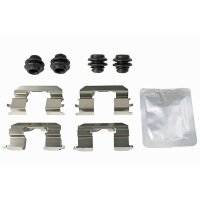 Zubehörsatz Scheibenbremsbelag METZGER passend...