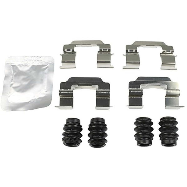 Accessory set disc brake pad METZGER for PEUGEOT 308 II
