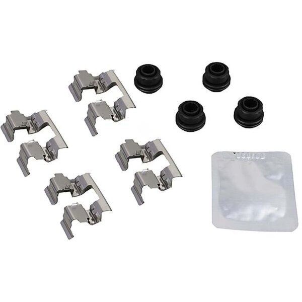 Accessory set disc brake pad METZGER for OPEL ASTRA K