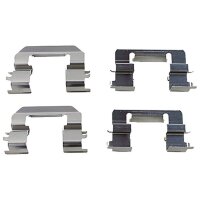 Accessory Kit Disc Brake Pads METZGER IAM-Expertise...