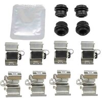 Accessory Kit Disc Brake Pads METZGER IAM-Expertise...