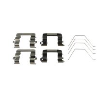 Accessory Kit Disc Brake Pads METZGER suitable for e.g....