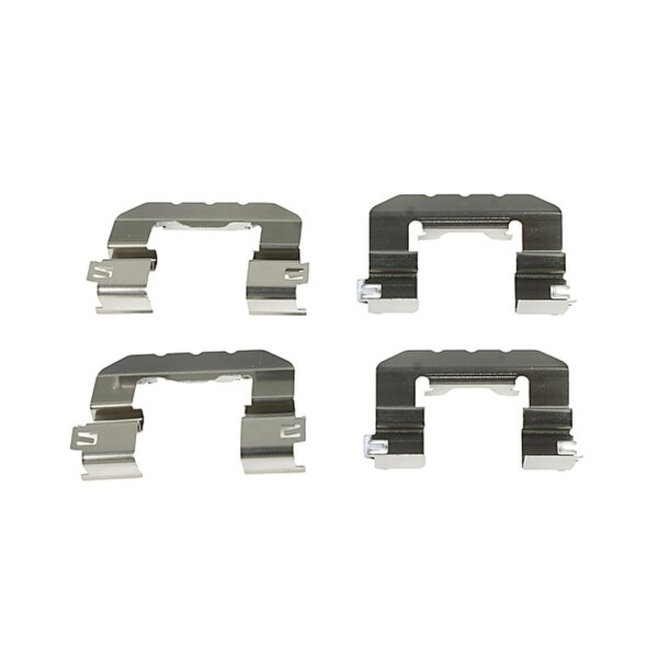 Accessory Kit Disc Brake Pads METZGER IAM-Expertise suitable for e.g. KIA CEED