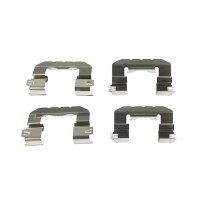 Accessory Kit Disc Brake Pads METZGER IAM-Expertise...
