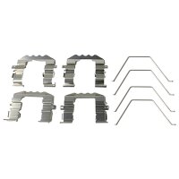Accessory Kit Disc Brake Pads METZGER suitable for...