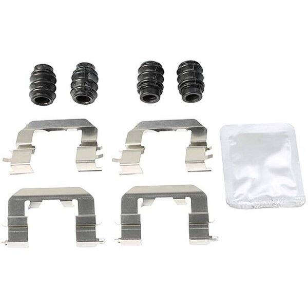 Accessory Kit Disc Brake Pads METZGER IAM-Expertise suitable for e.g. FIAT 500L