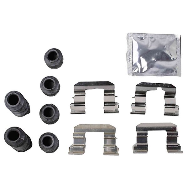 Accessory Kit Disc Brake Pads METZGER suitable for e.g. KIA PICANTO