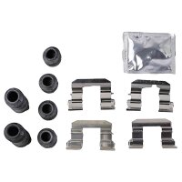 Accessory Kit Disc Brake Pads METZGER suitable for e.g....