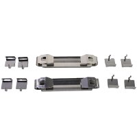Accessory kit disc brake pad METZGER for AUDI A4 Allroad