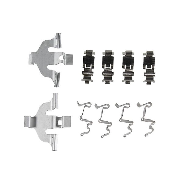 Accessory Kit Disc Brake Pads METZGER IAM-Expertise suitable for e.g. VW TOUAREG