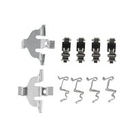 Accessory Kit Disc Brake Pads METZGER IAM-Expertise...