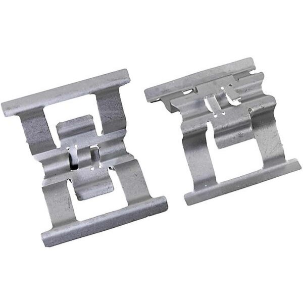 Accessory Kit Disc Brake Pads METZGER for PORSCHE CAYENNE and others