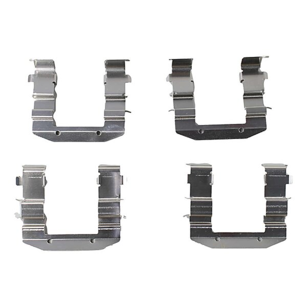 Accessory Kit Disc Brake Pads METZGER IAM-Expertise suitable for e.g. KIA CEED