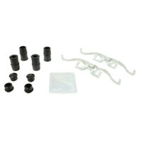 Zubehörsatz Scheibenbremsbelag METZGER passend...