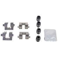 Accessory Kit Disc Brake Pads METZGER IAM-Expertise...