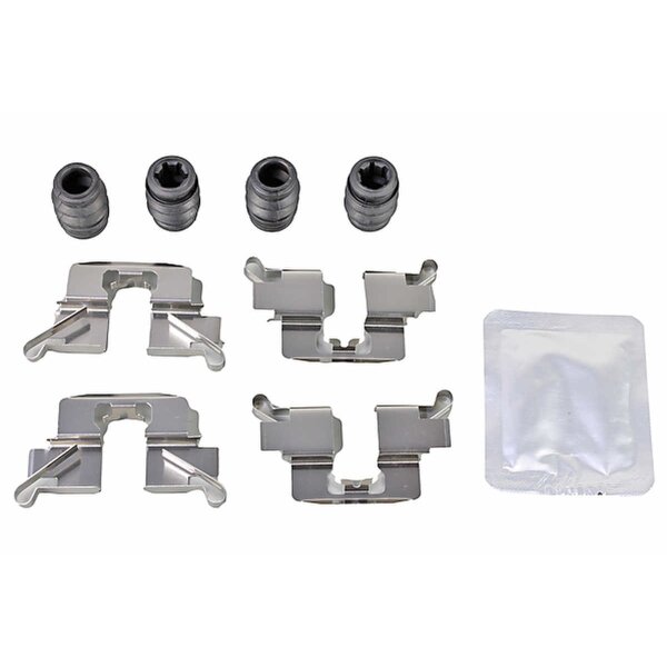 Accessory Kit Disc Brake Pads METZGER IAM-Expertise suitable for e.g. MAZDA CX-5