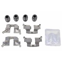 Accessory kit disc brake pad METZGER for MAZDA CX-5 (KE)