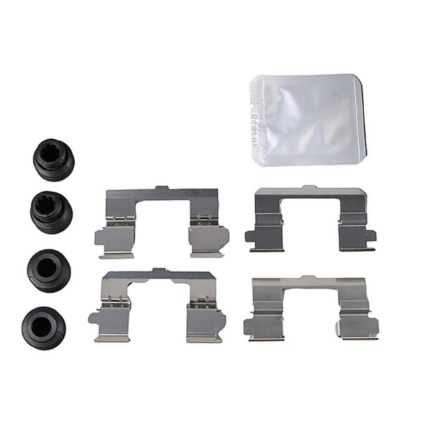 Accessory Kit Disc Brake Pads METZGER IAM-Expertise suitable for e.g. MAZDA CX-5