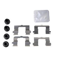 Accessory kit disc brake pad METZGER for MAZDA CX-5 (KF)