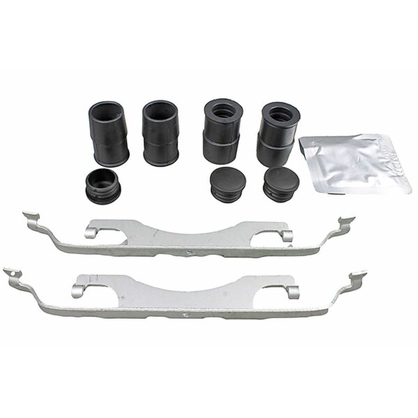 Accessory Kit Disc Brake Pads METZGER IAM-Expertise suitable for e.g. FORD KUGA