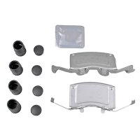 Zubehörsatz Scheibenbremsbelag METZGER passend...