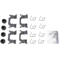 Zubehörsatz Scheibenbremsbelag METZGER passend...