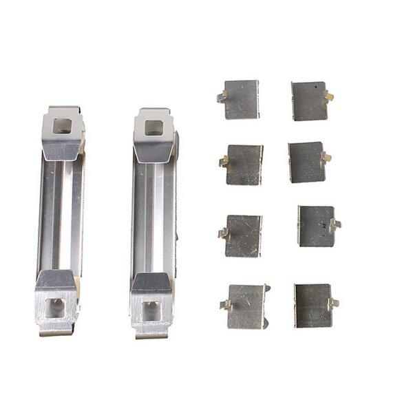 Zubehörsatz Scheibenbremsbelag METZGER IAM-Expertise passend für u.a. BMW 5er