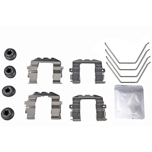 Accessory set disc brake pad METZGER for KIA SPORTAGE IV
