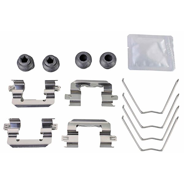 Accessory Kit Disc Brake Pads METZGER IAM-Expertise suitable for e.g. OPEL ASTRA