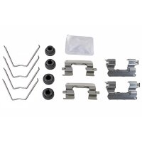 Accessory Kit Disc Brake Pads METZGER suitable for e.g....