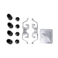 Accessory kit disc brake pad METZGER for MERCEDES...