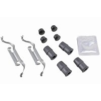 Accessory kit disc brake pad METZGER for PEUGEOT 3008 II