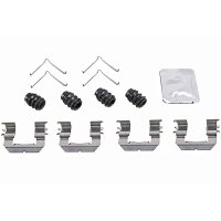 Zubehörsatz Scheibenbremsbelag METZGER passend...