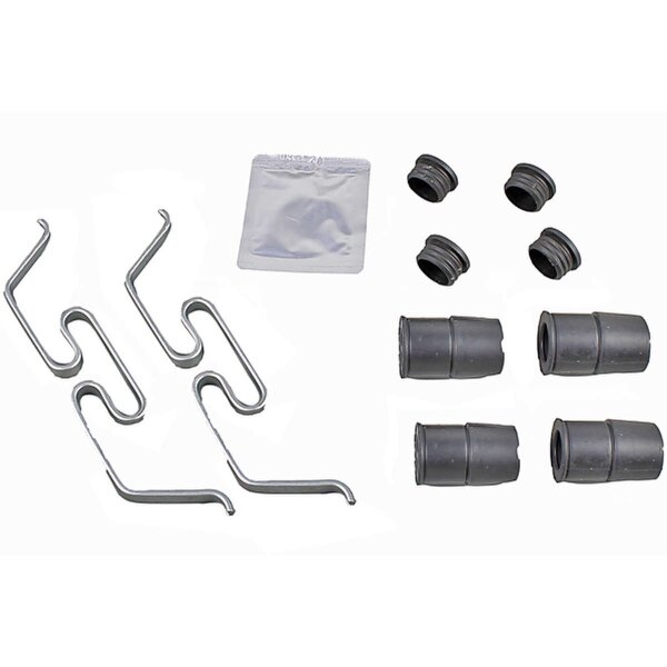 Accessory kit disc brake pad METZGER for LAND ROVER RANGE