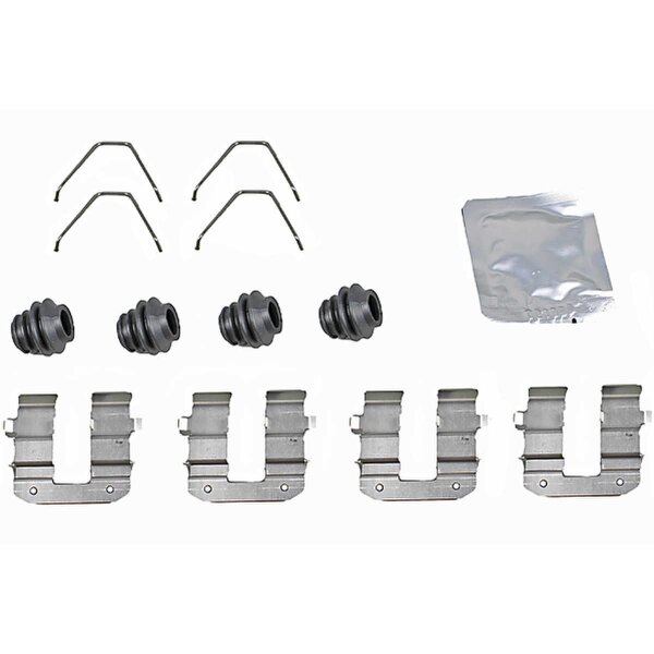 Accessory Kit Disc Brake Pads METZGER suitable for HYUNDAI KONA and others