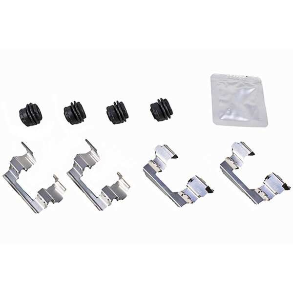 Accessory set disc brake pad METZGER for OPEL INSIGNIA B